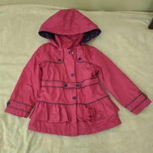 London Fog Girls Coat